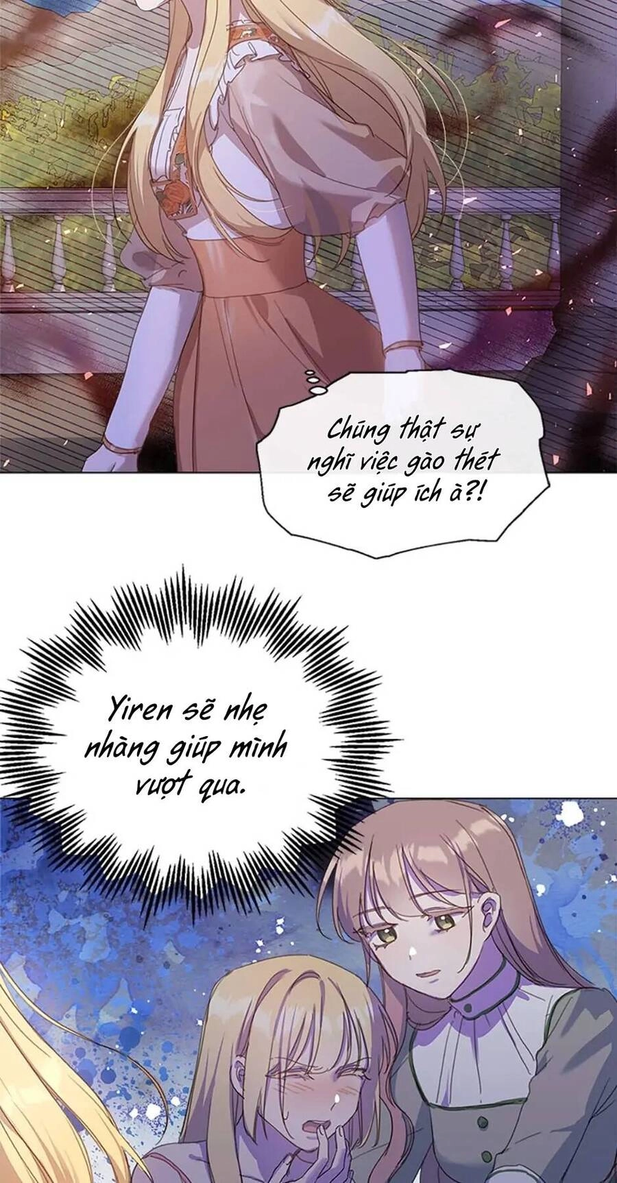 Chúng Ta Không Phải Chị Em Thân Thiết Chapter 22 - 37