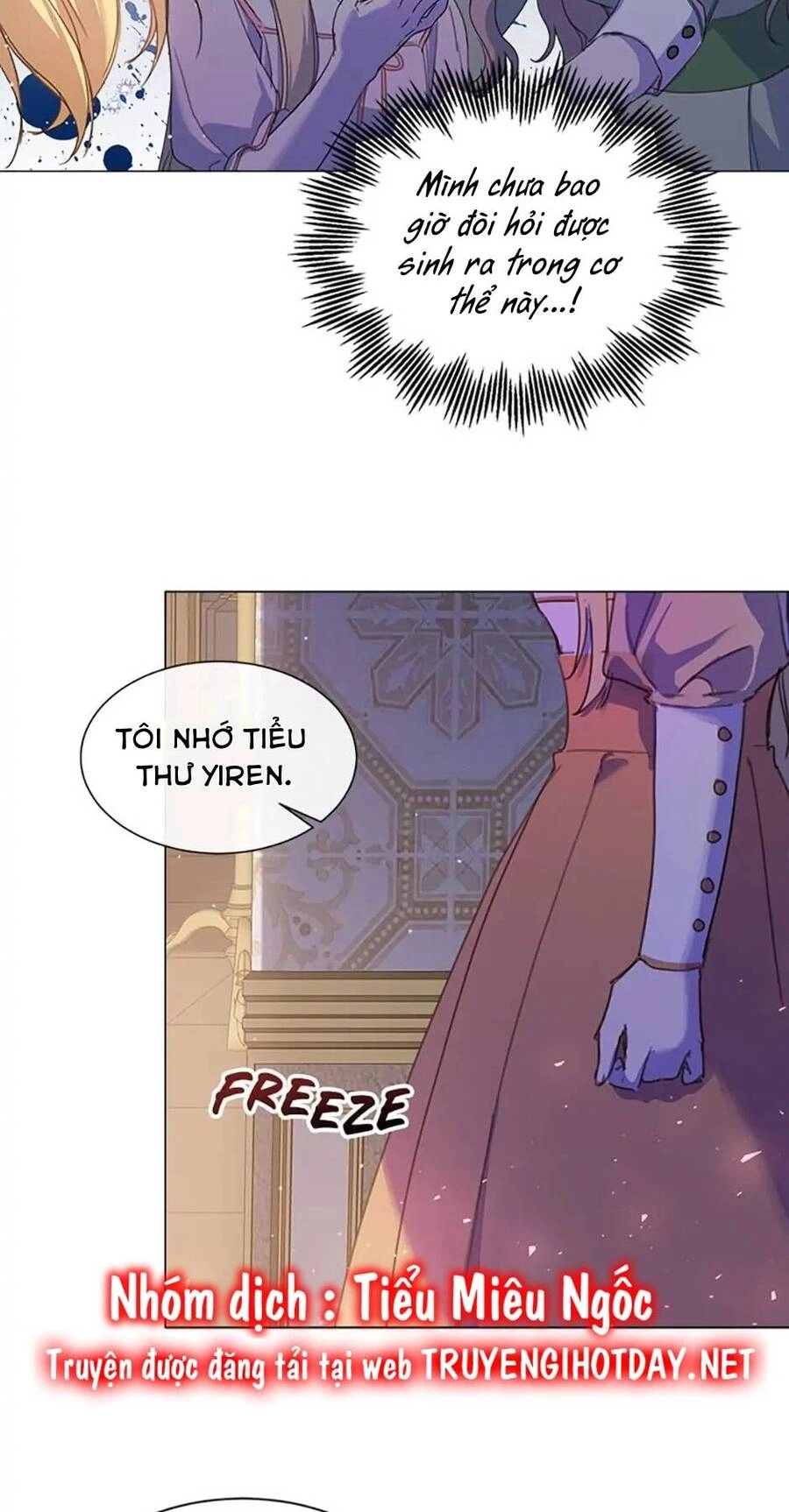 Chúng Ta Không Phải Chị Em Thân Thiết Chapter 22 - 38