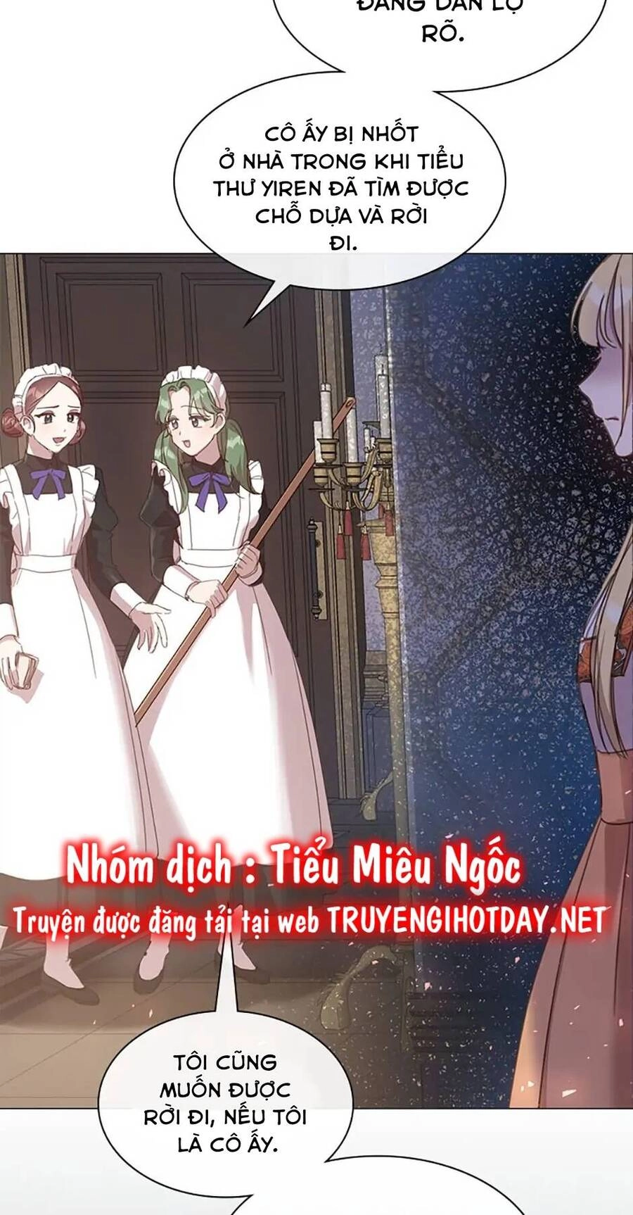 Chúng Ta Không Phải Chị Em Thân Thiết Chapter 22 - 40