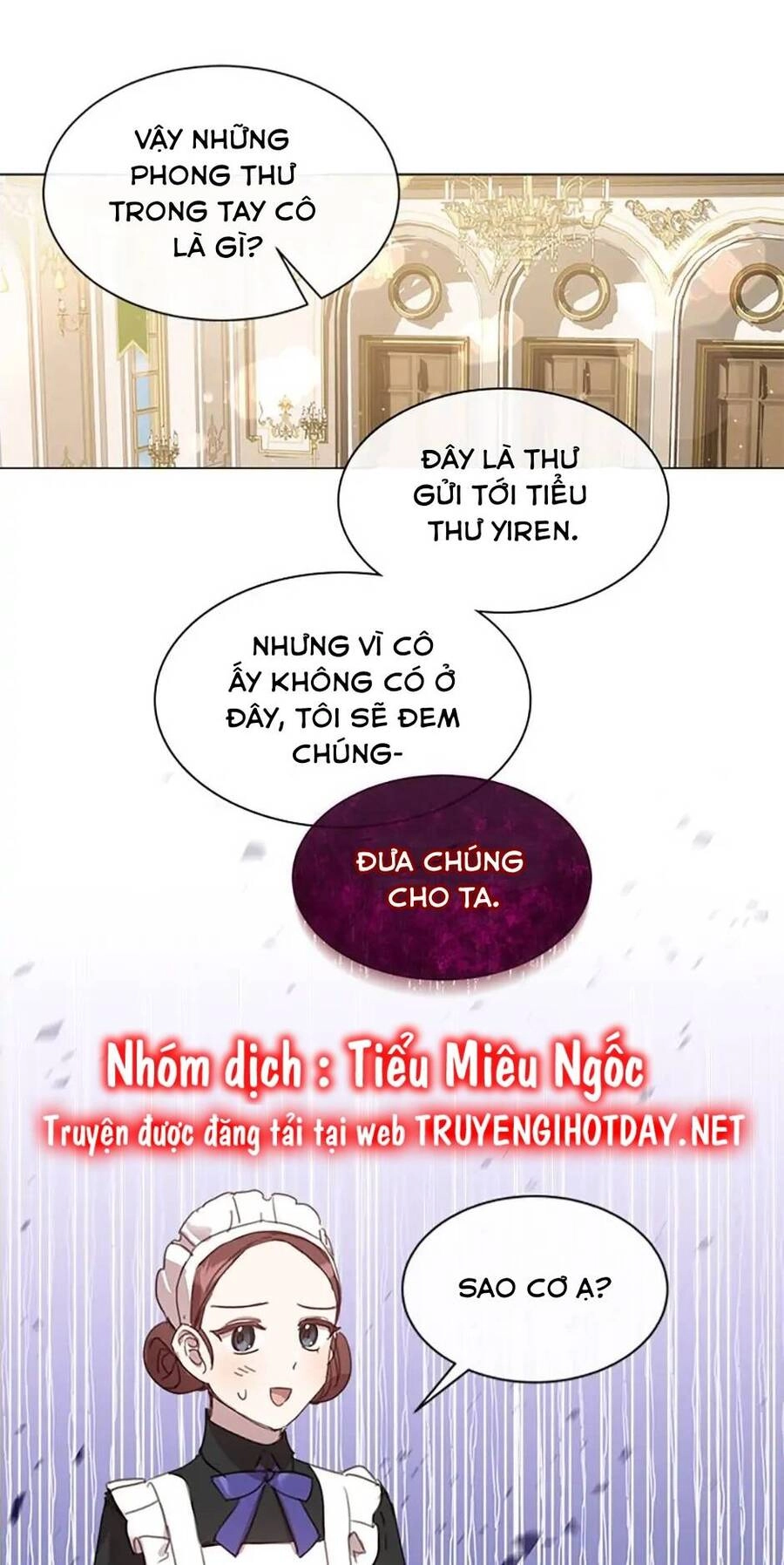 Chúng Ta Không Phải Chị Em Thân Thiết Chapter 22 - 47