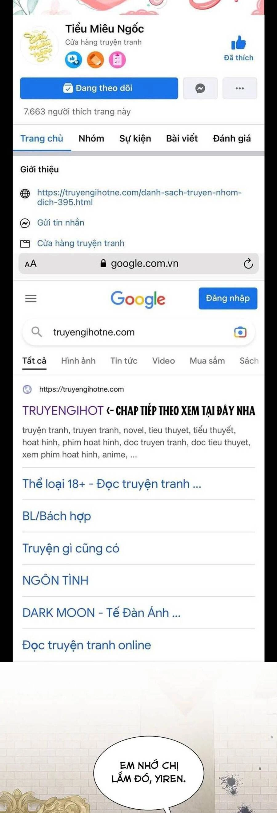 Chúng Ta Không Phải Chị Em Thân Thiết Chapter 24 - 2