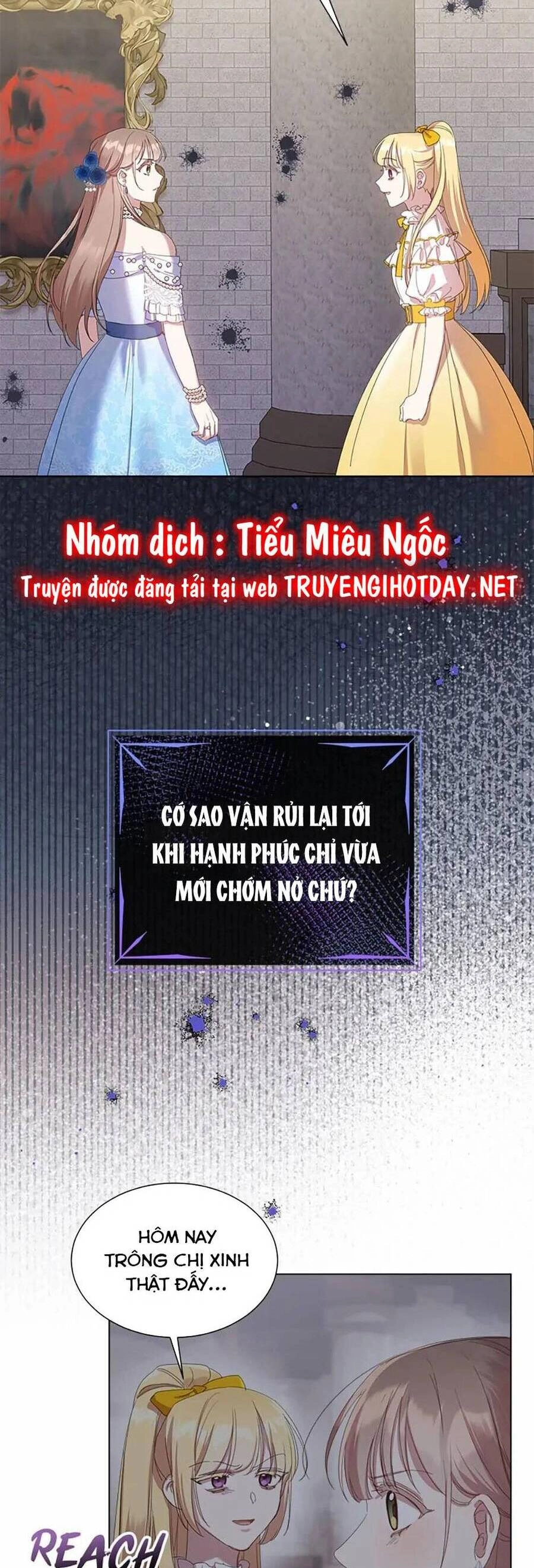 Chúng Ta Không Phải Chị Em Thân Thiết Chapter 24 - 3