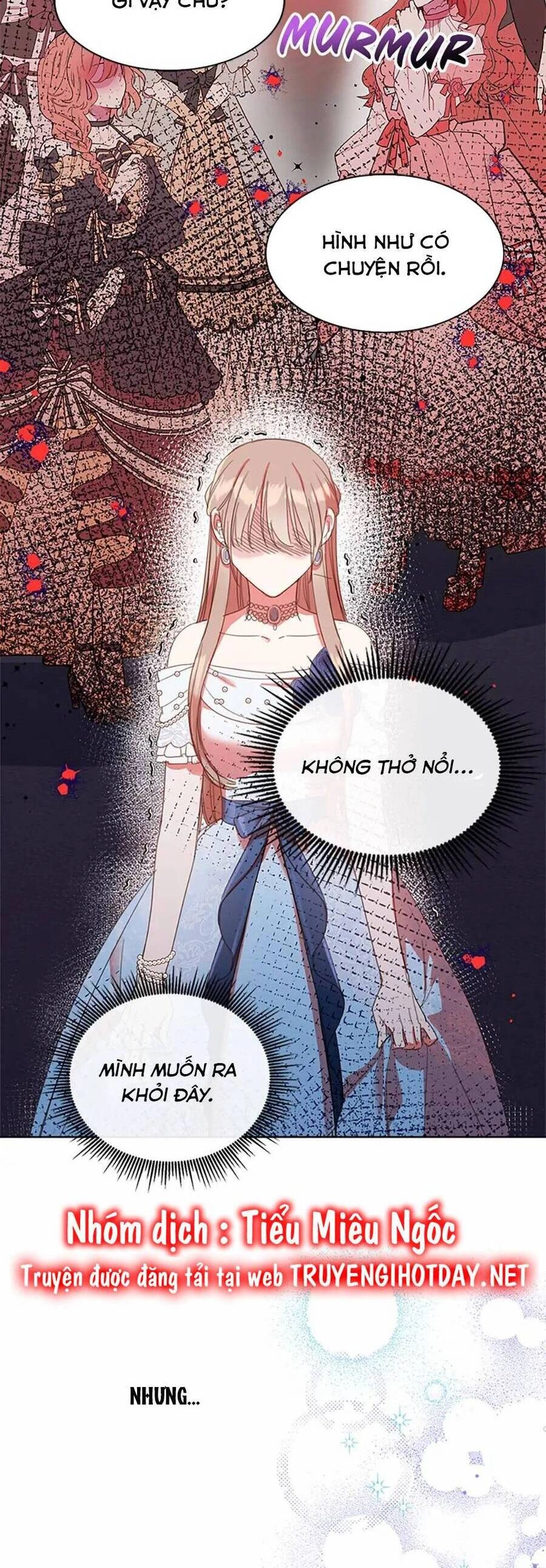 Chúng Ta Không Phải Chị Em Thân Thiết Chapter 24 - 8