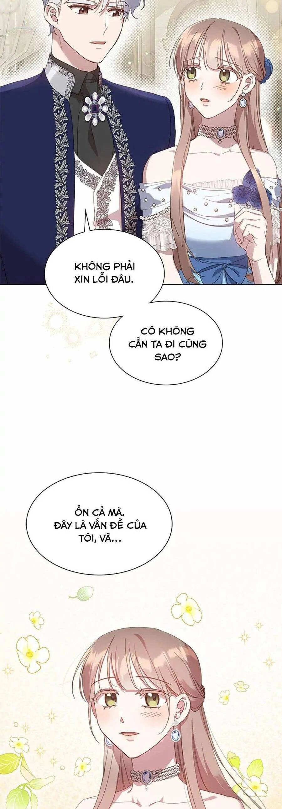 Chúng Ta Không Phải Chị Em Thân Thiết Chapter 24 - 12