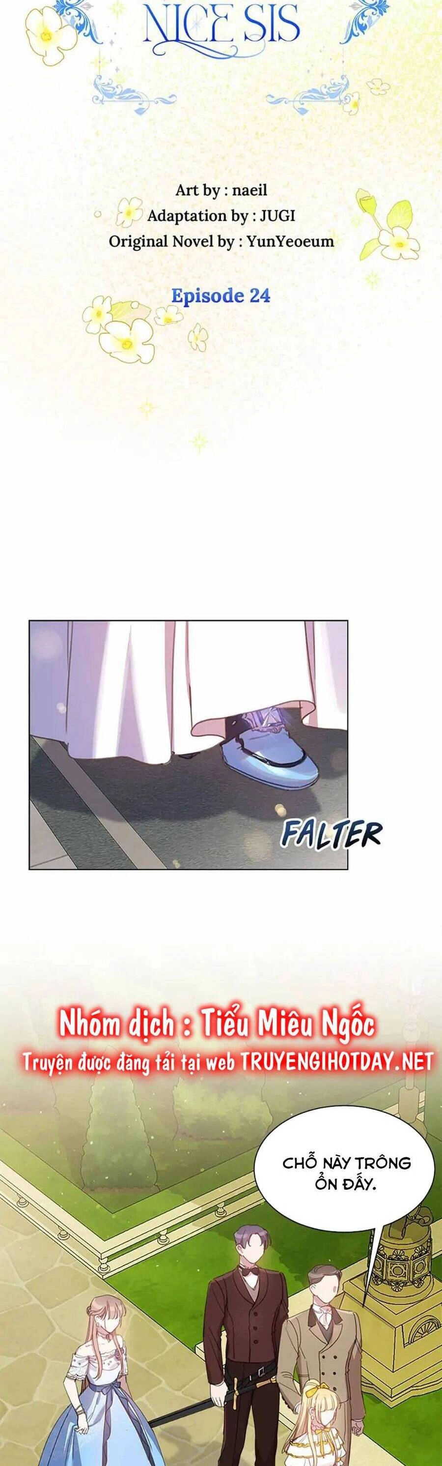 Chúng Ta Không Phải Chị Em Thân Thiết Chapter 24 - 14