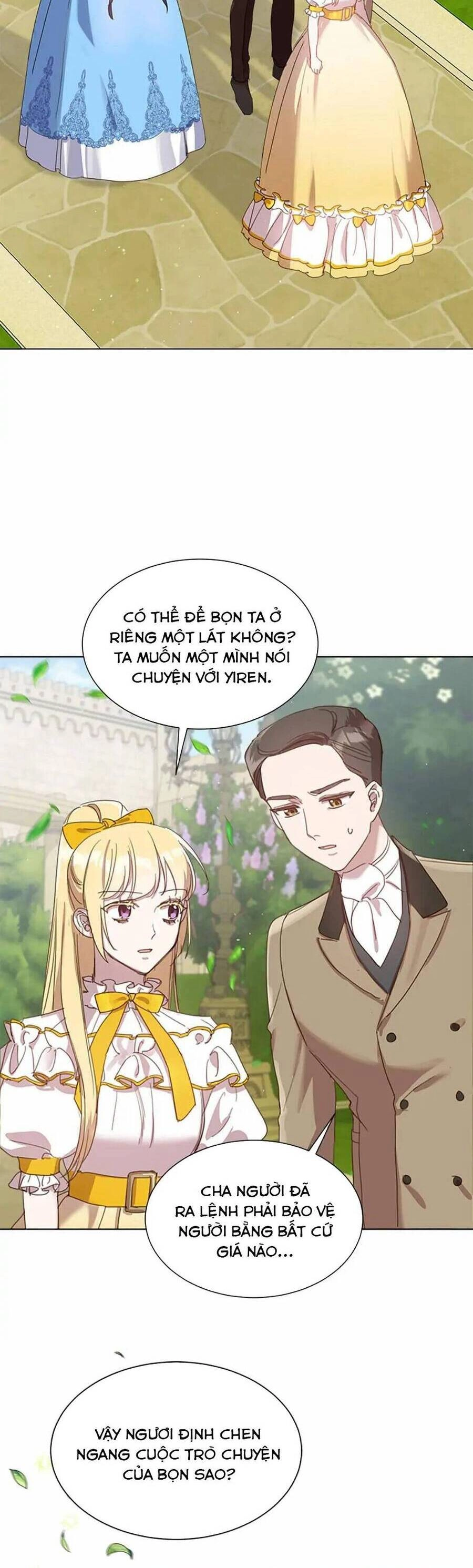 Chúng Ta Không Phải Chị Em Thân Thiết Chapter 24 - 15