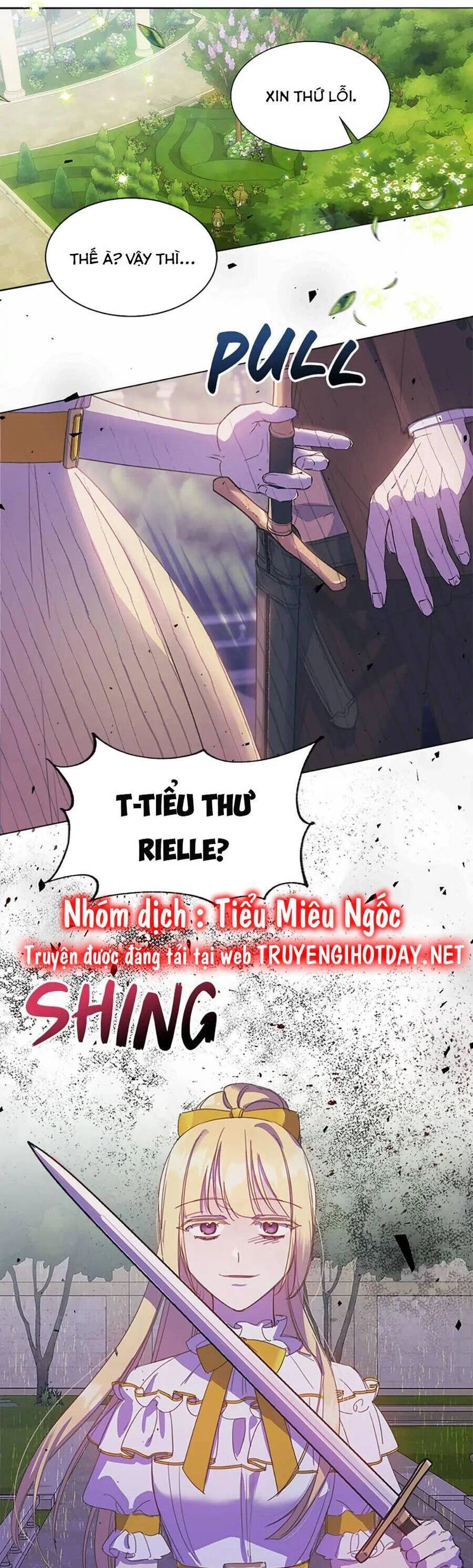 Chúng Ta Không Phải Chị Em Thân Thiết Chapter 24 - 16