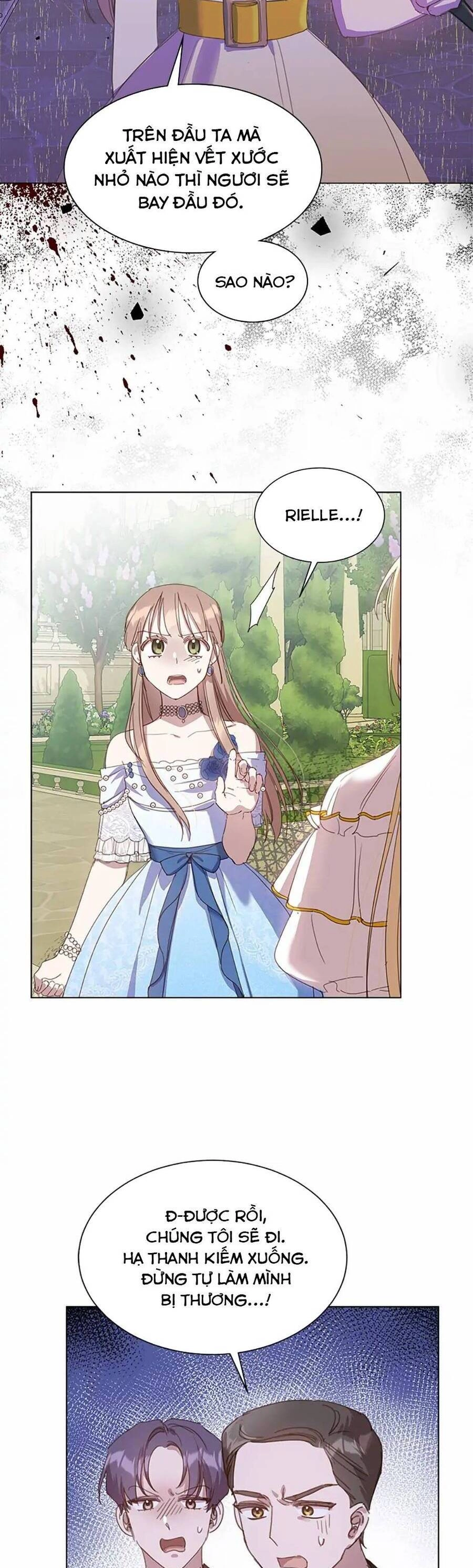 Chúng Ta Không Phải Chị Em Thân Thiết Chapter 24 - 17