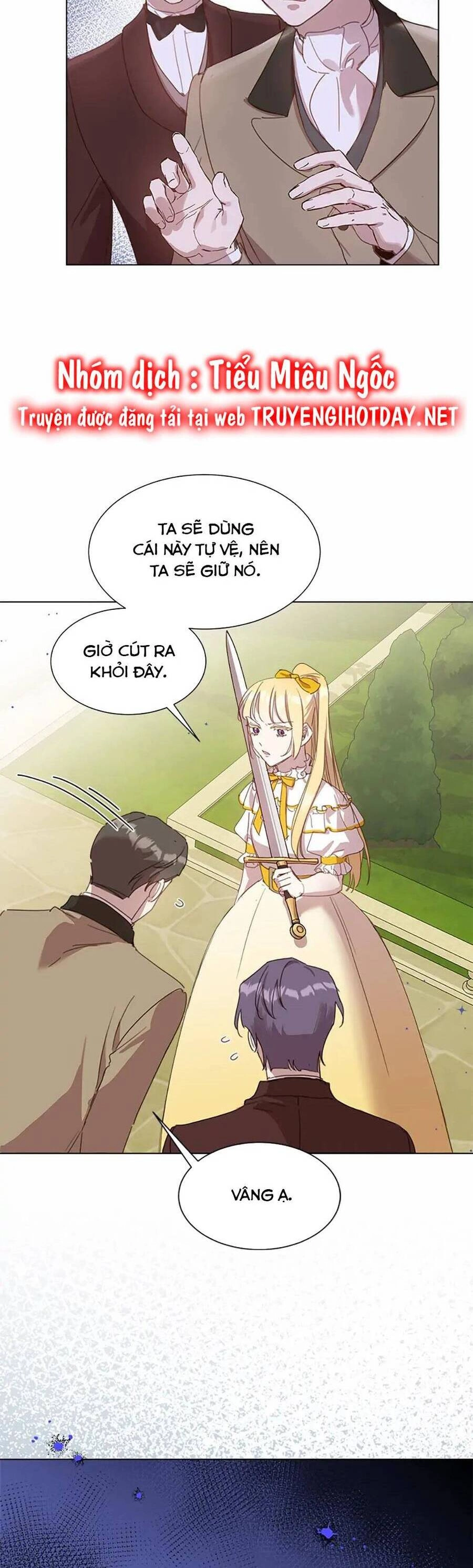 Chúng Ta Không Phải Chị Em Thân Thiết Chapter 24 - 18