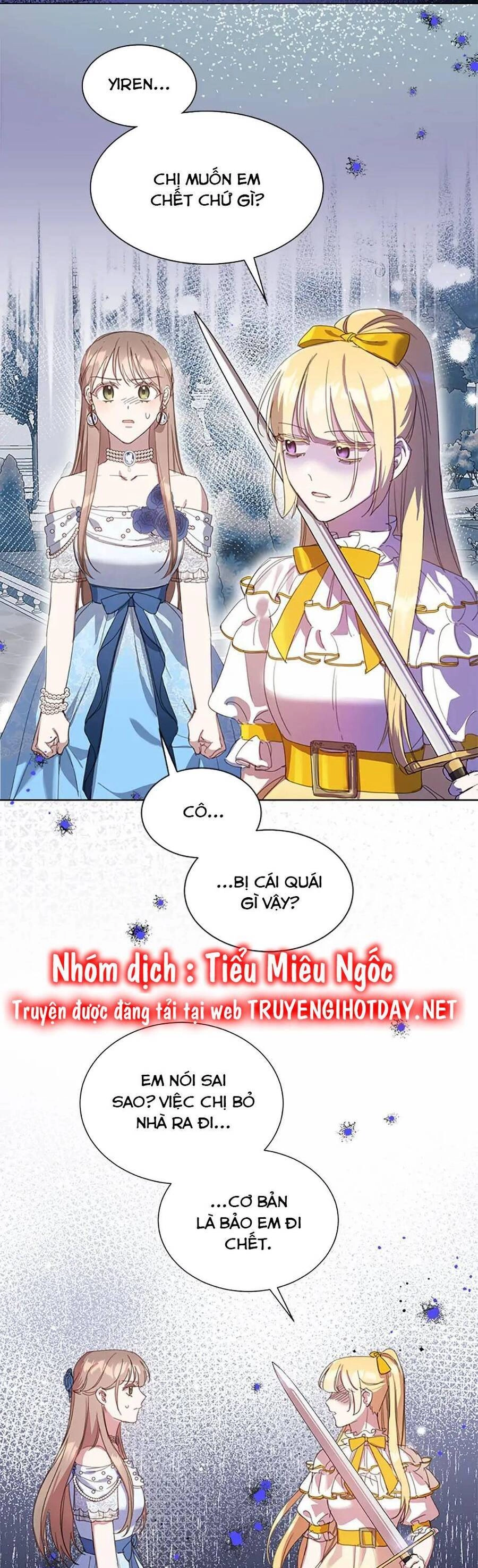 Chúng Ta Không Phải Chị Em Thân Thiết Chapter 24 - 19