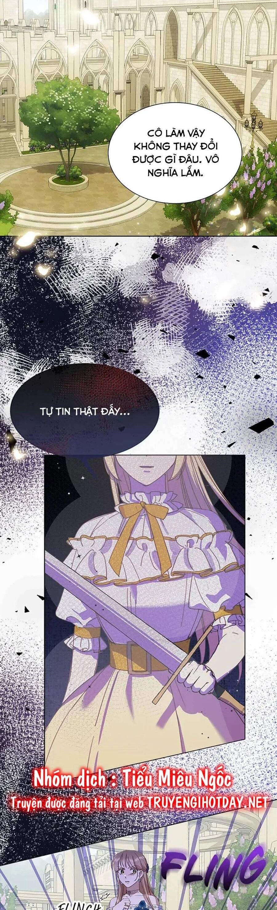 Chúng Ta Không Phải Chị Em Thân Thiết Chapter 24 - 22