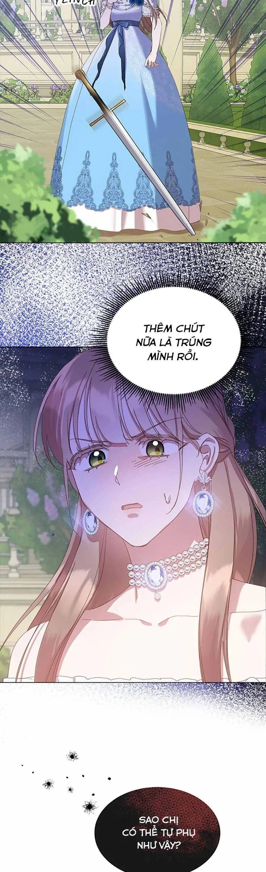 Chúng Ta Không Phải Chị Em Thân Thiết Chapter 24 - 23