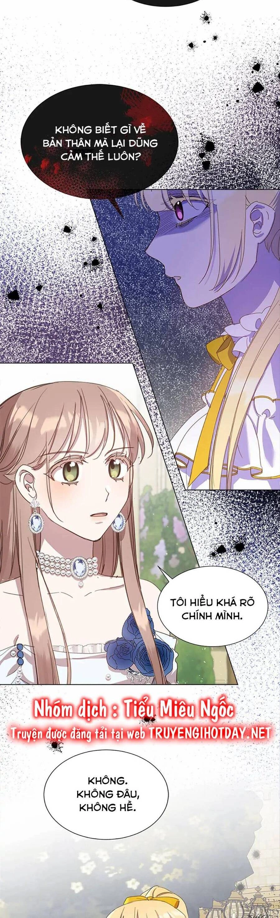 Chúng Ta Không Phải Chị Em Thân Thiết Chapter 24 - 24