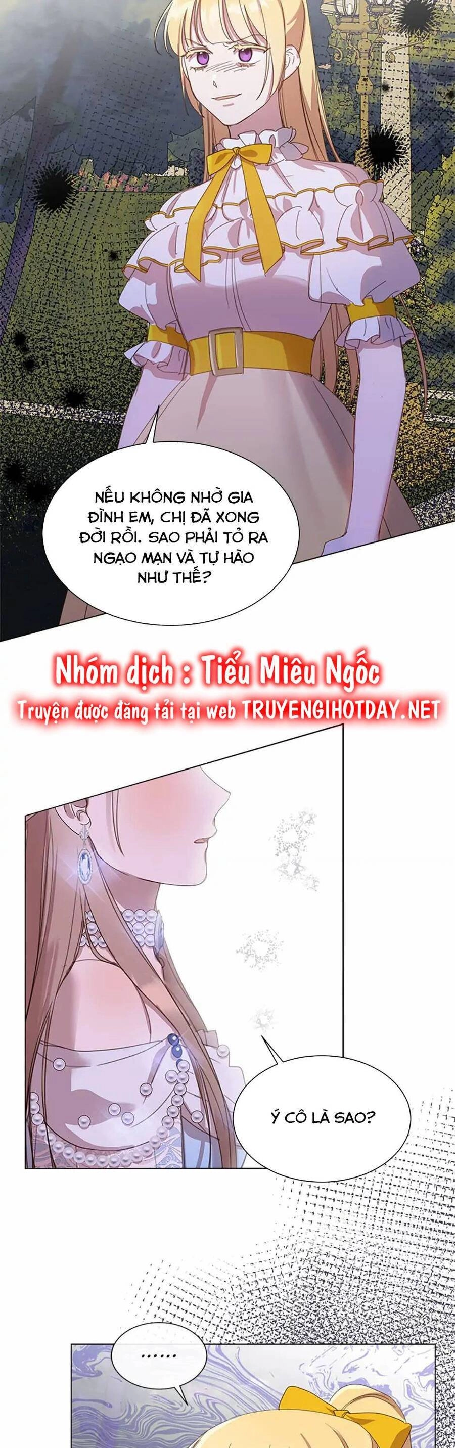 Chúng Ta Không Phải Chị Em Thân Thiết Chapter 24 - 25