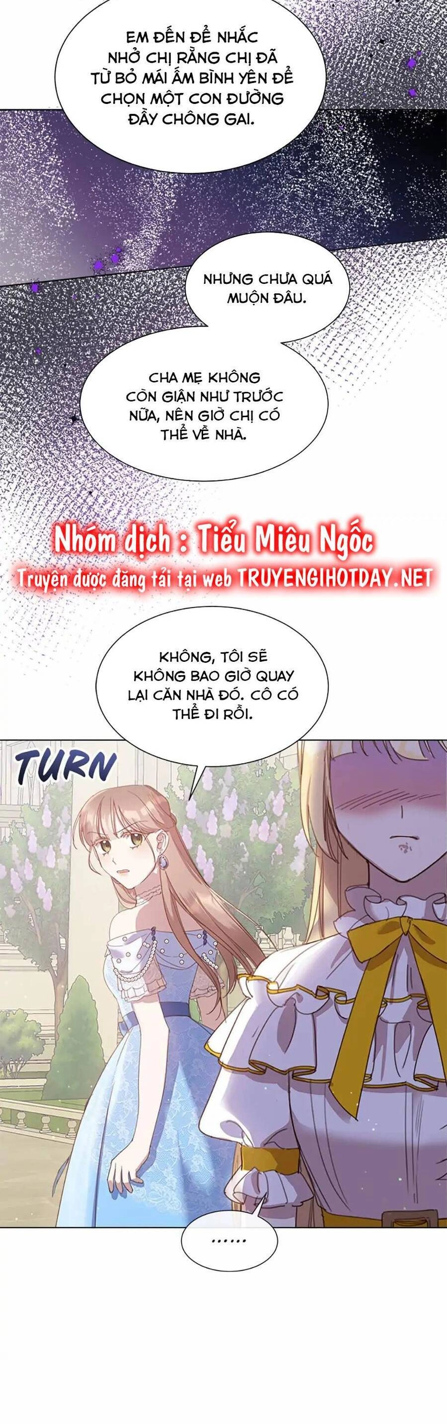 Chúng Ta Không Phải Chị Em Thân Thiết Chapter 24 - 27