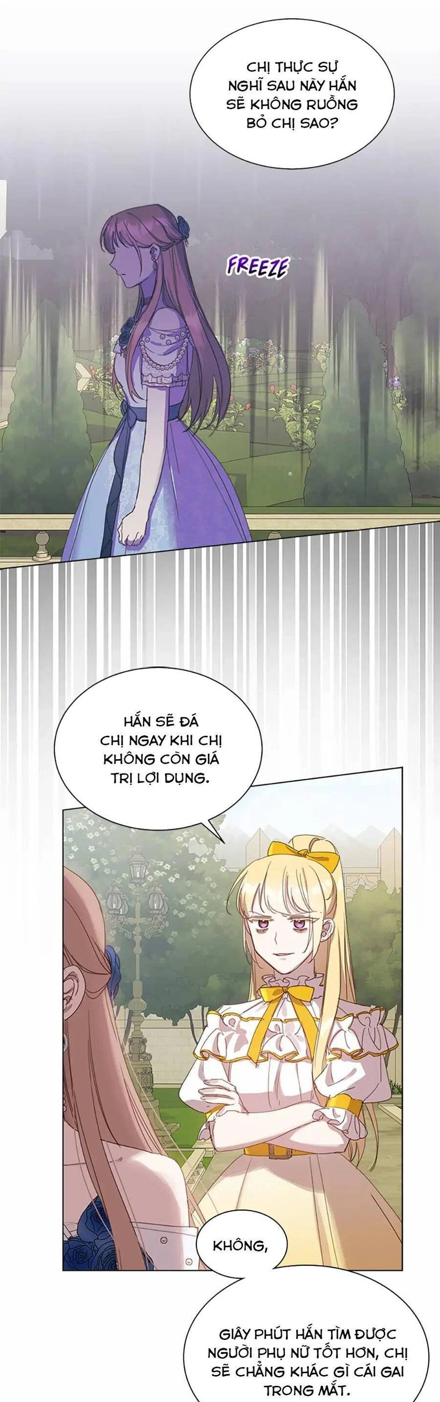 Chúng Ta Không Phải Chị Em Thân Thiết Chapter 24 - 28