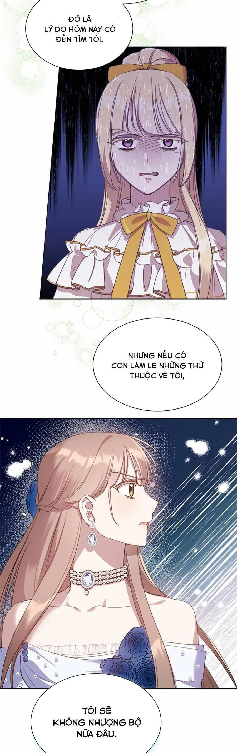 Chúng Ta Không Phải Chị Em Thân Thiết Chapter 24 - 30