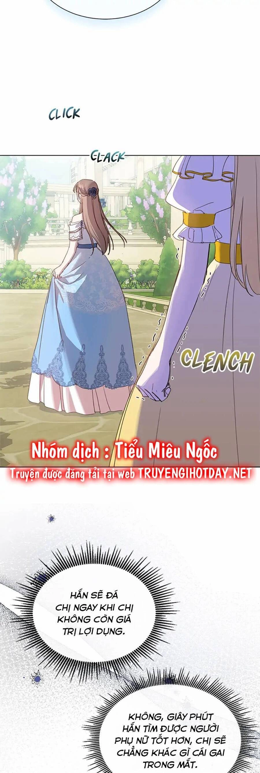 Chúng Ta Không Phải Chị Em Thân Thiết Chapter 24 - 31