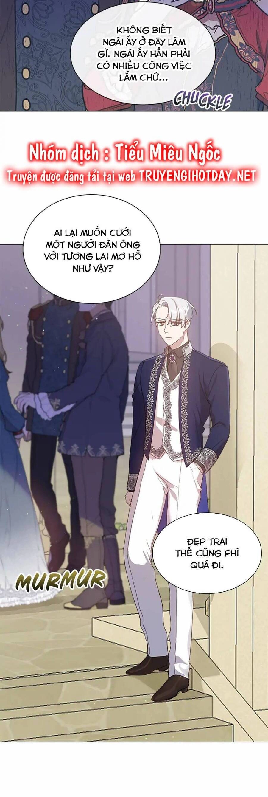 Chúng Ta Không Phải Chị Em Thân Thiết Chapter 24 - 35