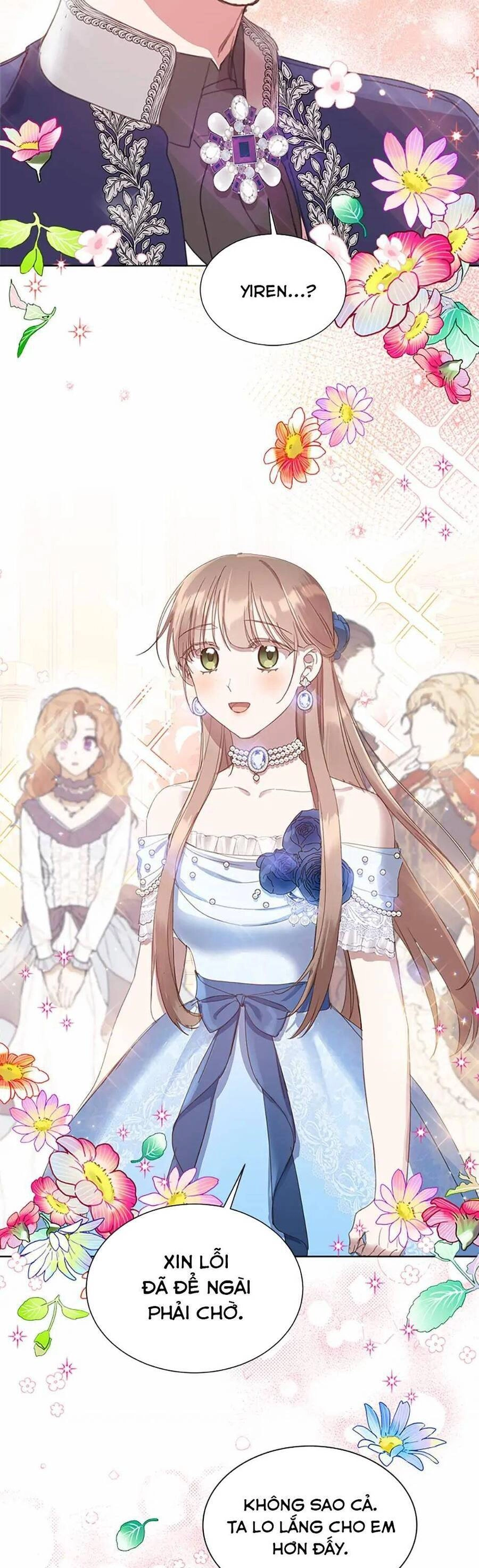 Chúng Ta Không Phải Chị Em Thân Thiết Chapter 24 - 39