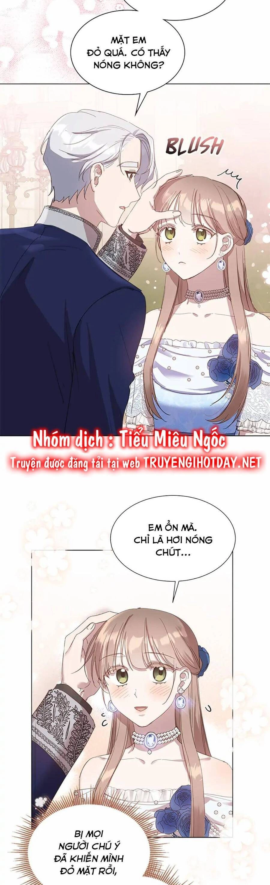 Chúng Ta Không Phải Chị Em Thân Thiết Chapter 24 - 40