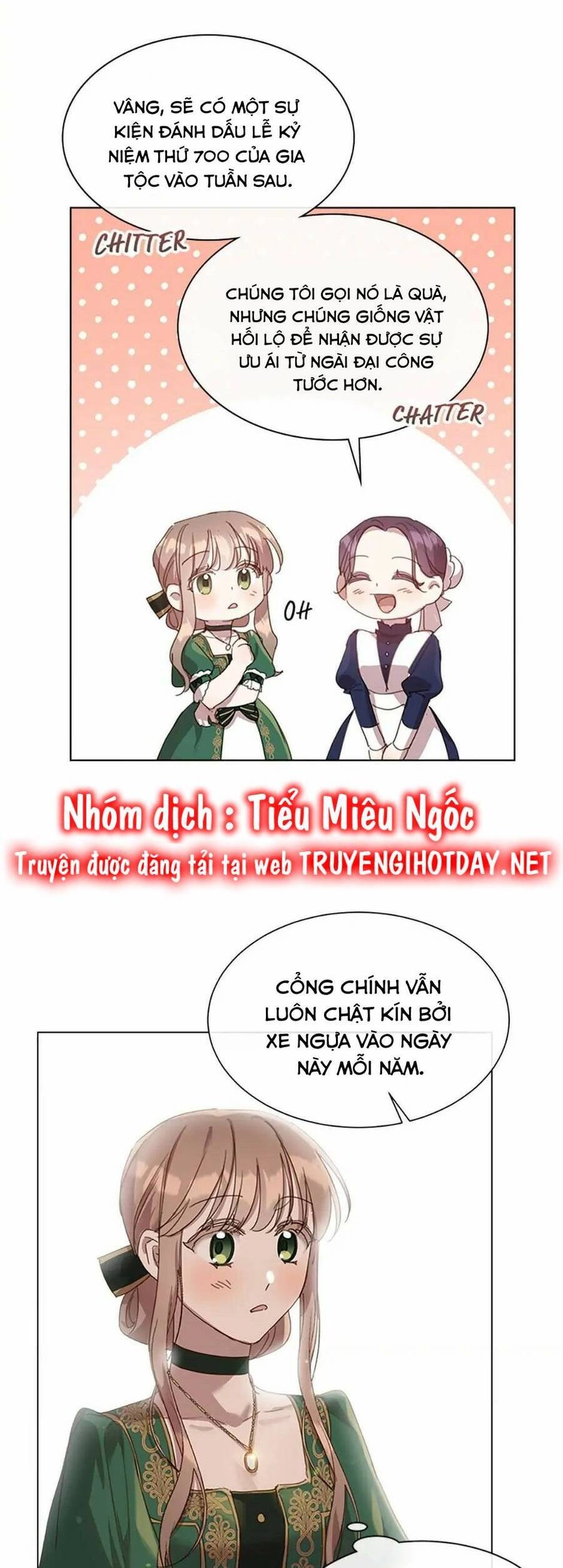 Chúng Ta Không Phải Chị Em Thân Thiết Chapter 25 - 28