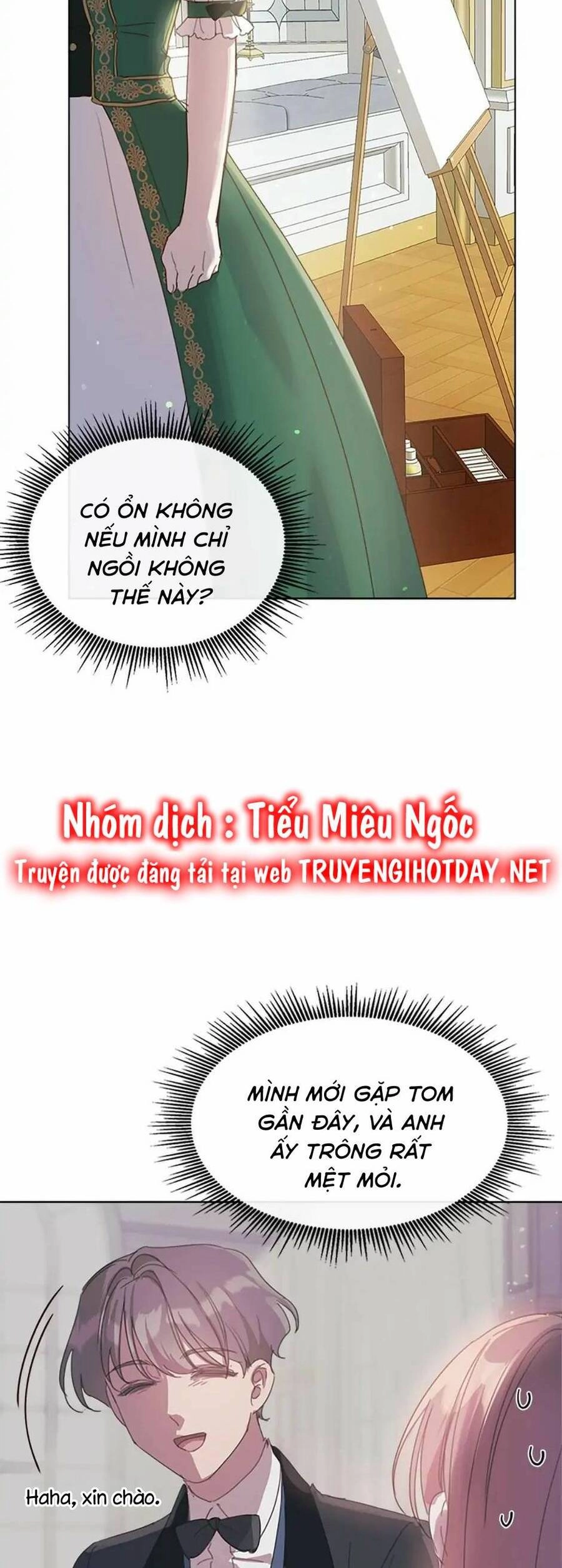 Chúng Ta Không Phải Chị Em Thân Thiết Chapter 25 - 30