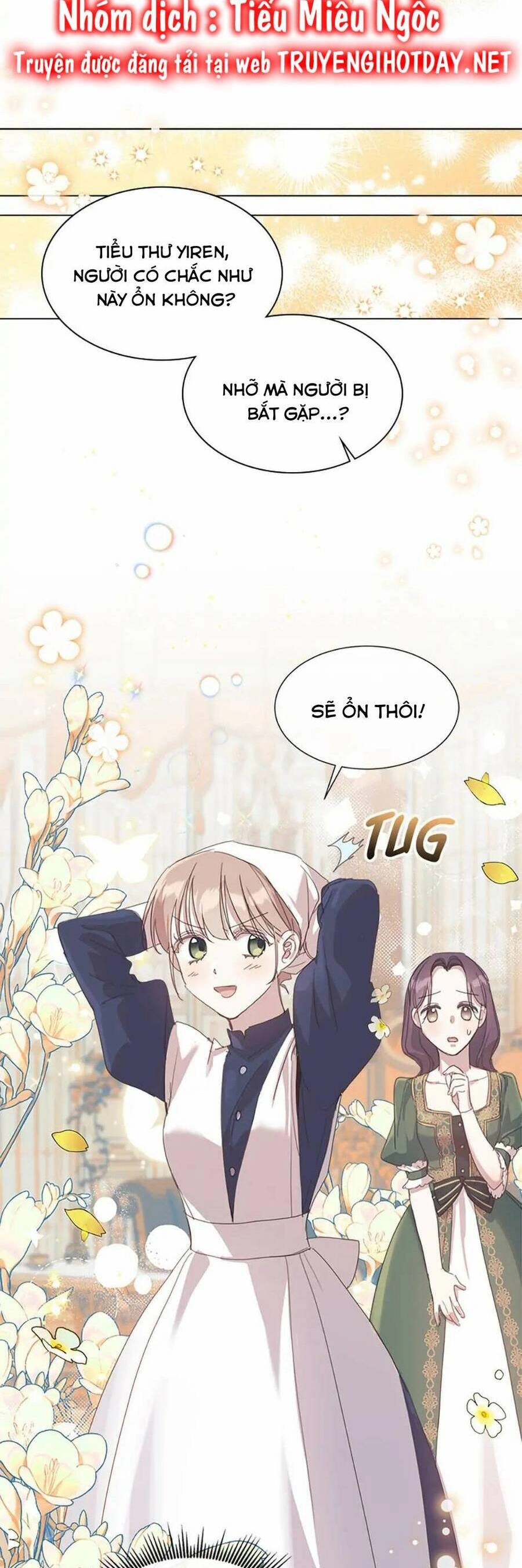 Chúng Ta Không Phải Chị Em Thân Thiết Chapter 25 - 35