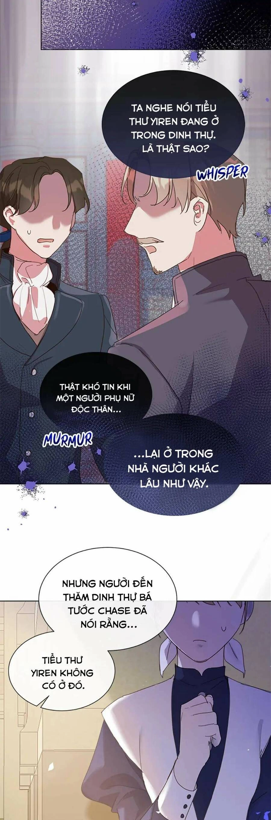 Chúng Ta Không Phải Chị Em Thân Thiết Chapter 25 - 37