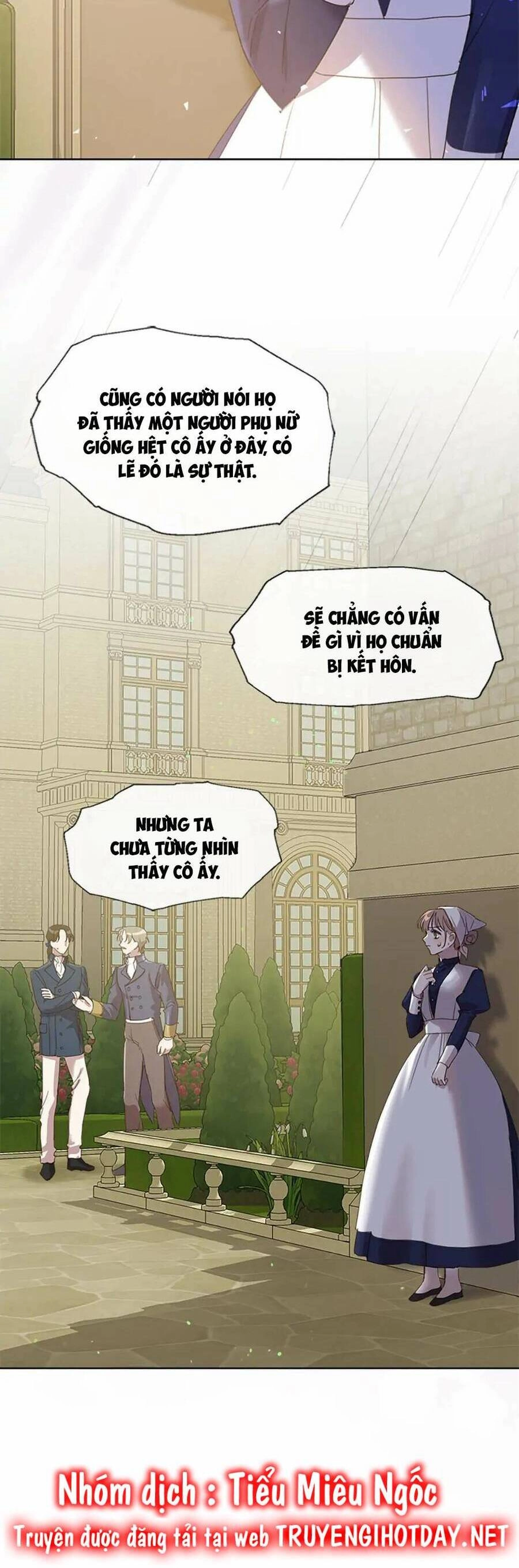 Chúng Ta Không Phải Chị Em Thân Thiết Chapter 25 - 38