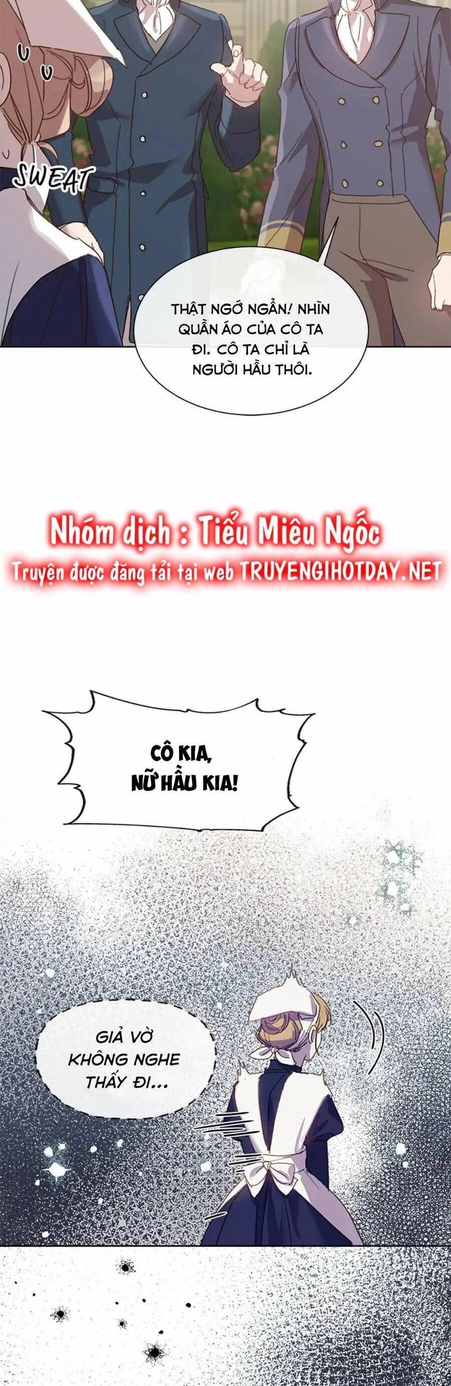 Chúng Ta Không Phải Chị Em Thân Thiết Chapter 25 - 40