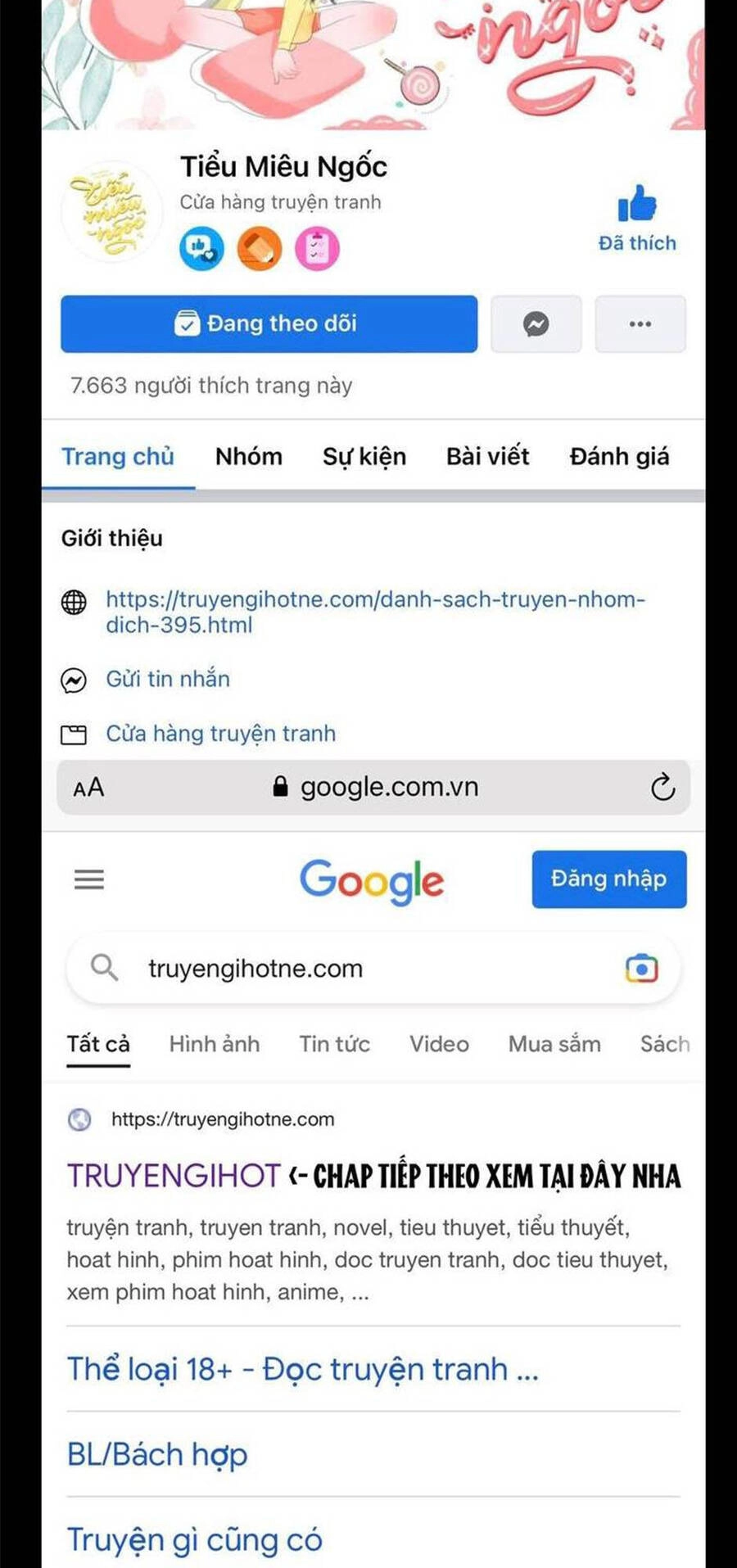 Chúng Ta Không Phải Chị Em Thân Thiết Chapter 26 - 2