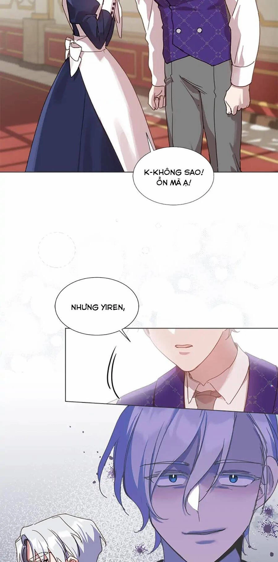 Chúng Ta Không Phải Chị Em Thân Thiết Chapter 26 - 25