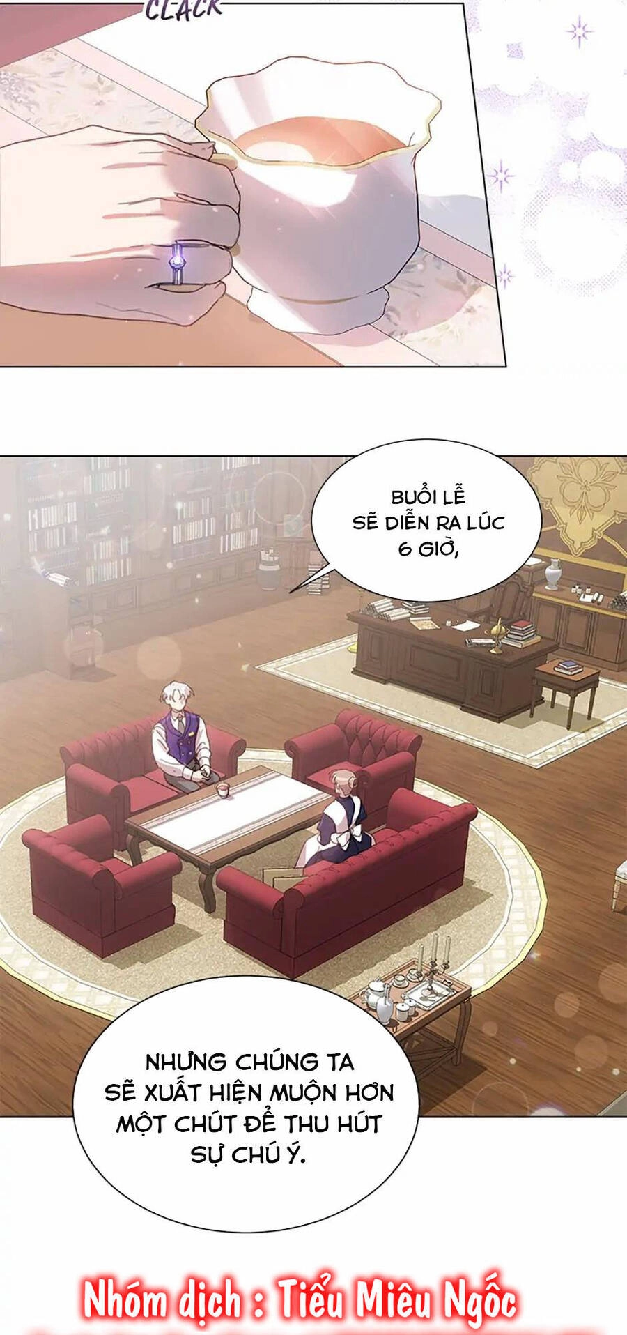 Chúng Ta Không Phải Chị Em Thân Thiết Chapter 26 - 51