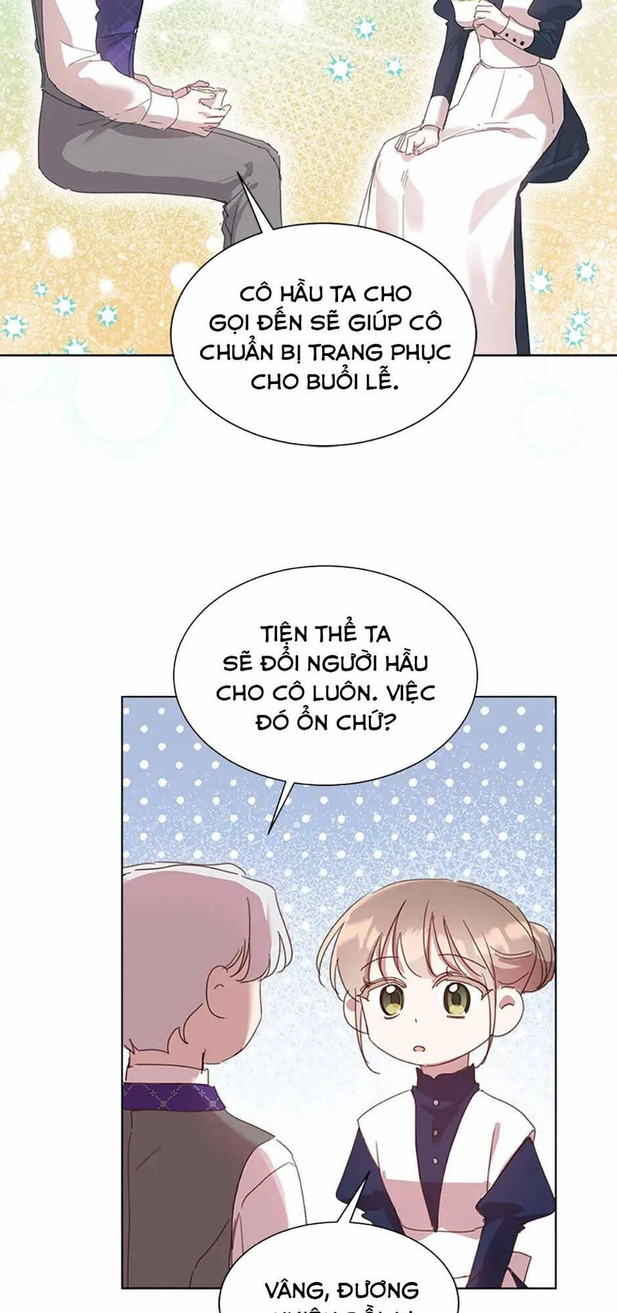 Chúng Ta Không Phải Chị Em Thân Thiết Chapter 26 - 60