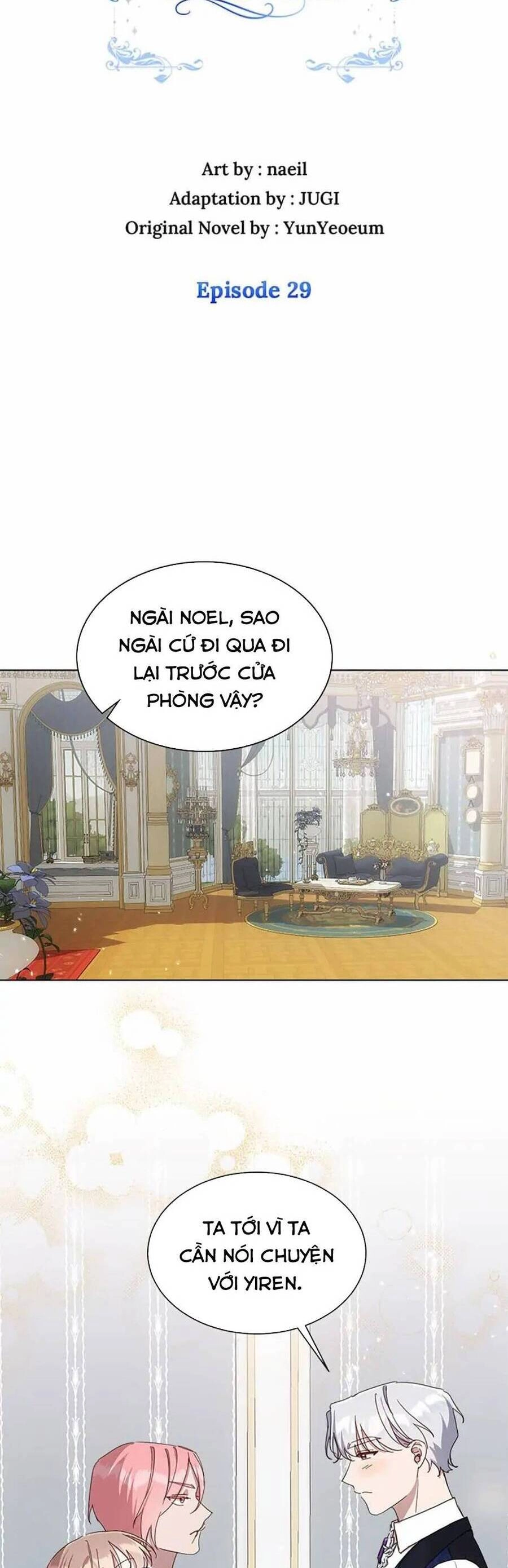 Chúng Ta Không Phải Chị Em Thân Thiết Chapter 29 - 3