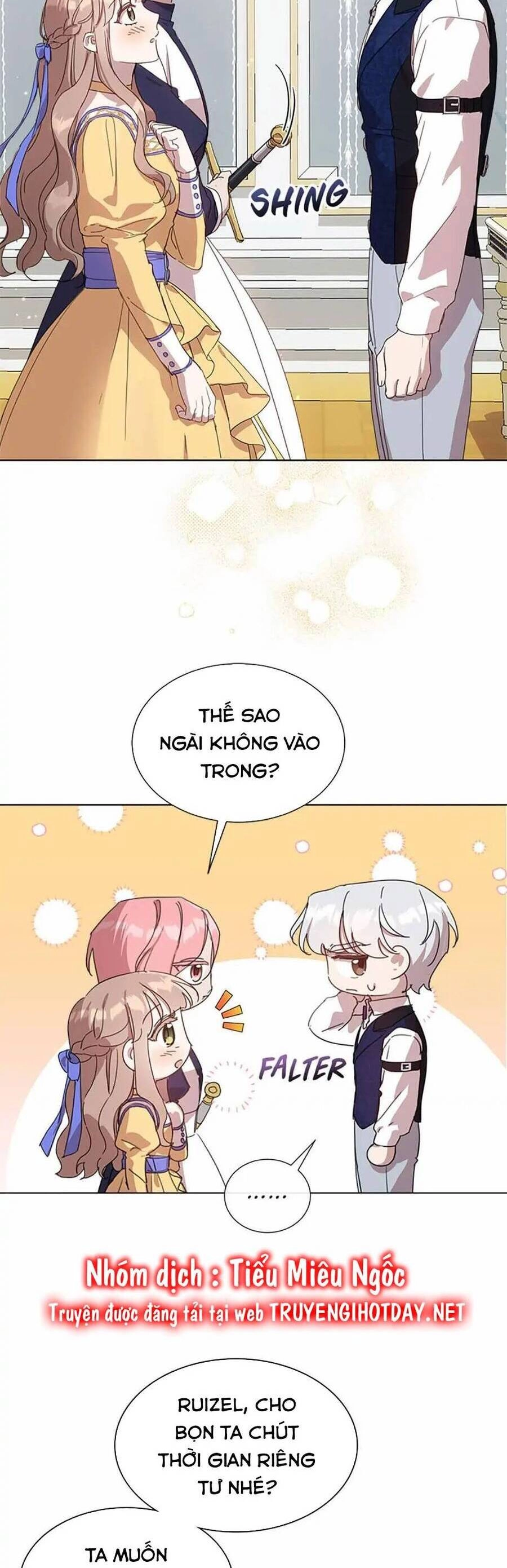 Chúng Ta Không Phải Chị Em Thân Thiết Chapter 29 - 4