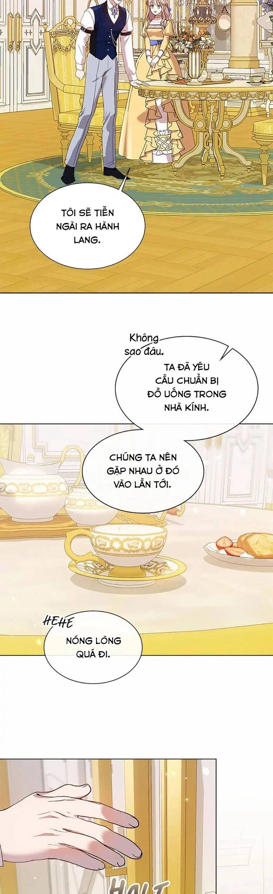 Chúng Ta Không Phải Chị Em Thân Thiết Chapter 29 - 25