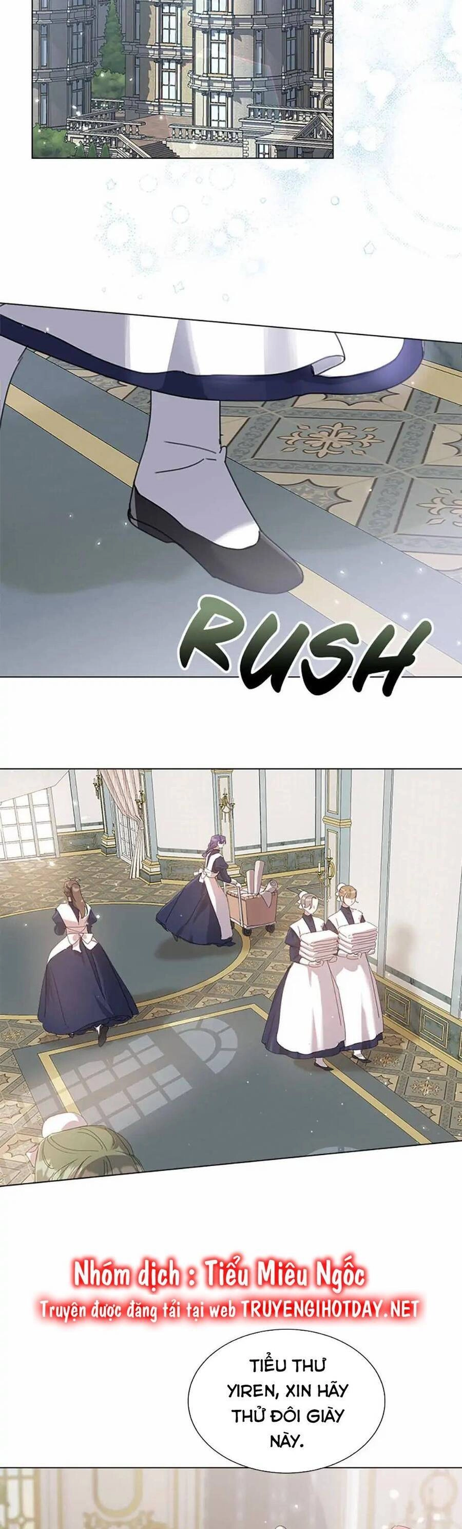 Chúng Ta Không Phải Chị Em Thân Thiết Chapter 29 - 37