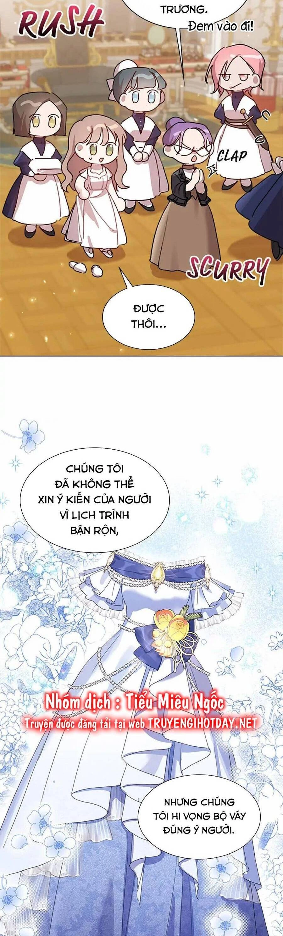 Chúng Ta Không Phải Chị Em Thân Thiết Chapter 29 - 39