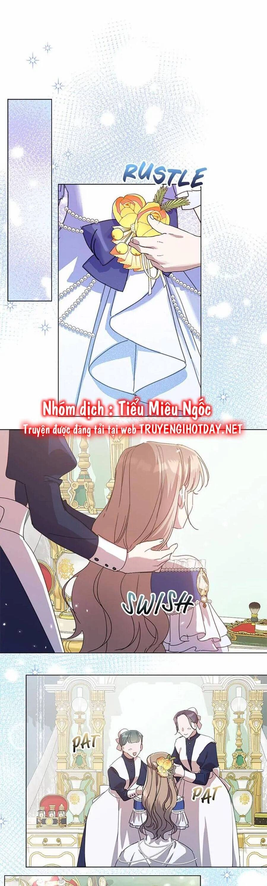 Chúng Ta Không Phải Chị Em Thân Thiết Chapter 29 - 41