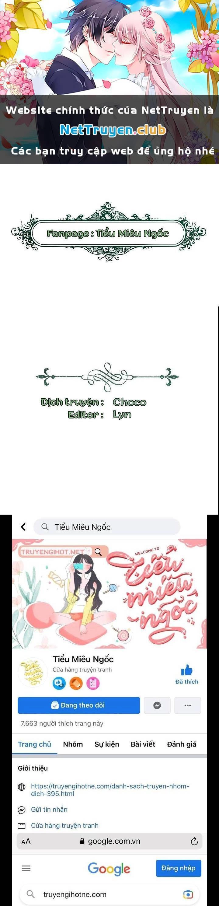 Chúng Ta Không Phải Chị Em Thân Thiết Chapter 30 - 1