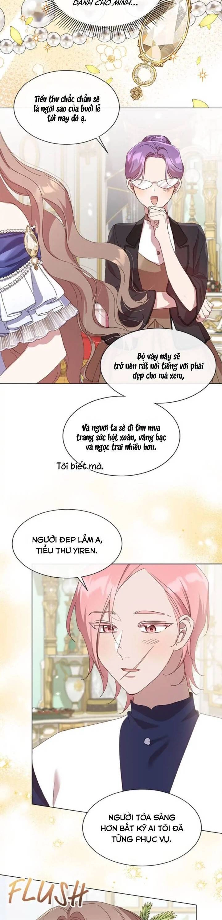 Chúng Ta Không Phải Chị Em Thân Thiết Chapter 30 - 4