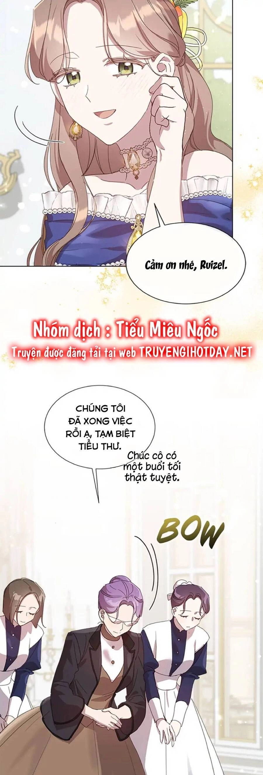 Chúng Ta Không Phải Chị Em Thân Thiết Chapter 30 - 5