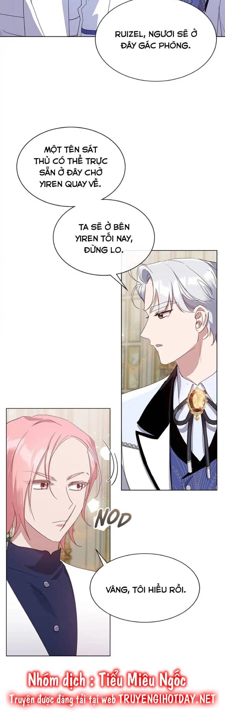 Chúng Ta Không Phải Chị Em Thân Thiết Chapter 30 - 12