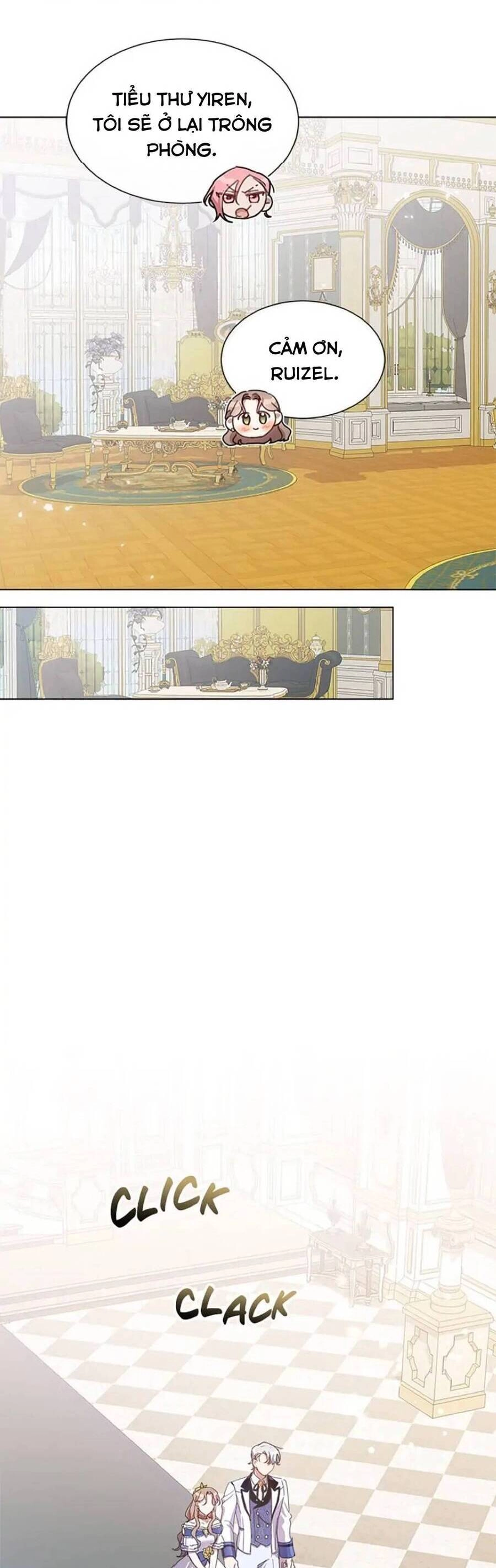 Chúng Ta Không Phải Chị Em Thân Thiết Chapter 30 - 13