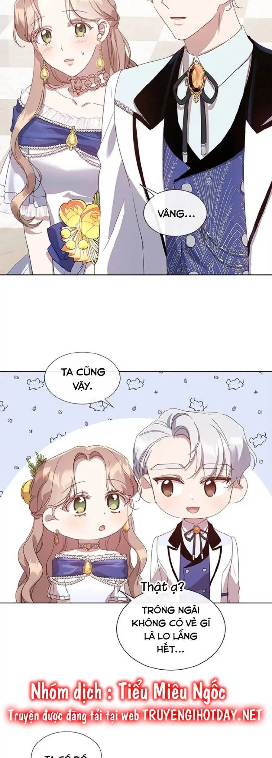 Chúng Ta Không Phải Chị Em Thân Thiết Chapter 30 - 17