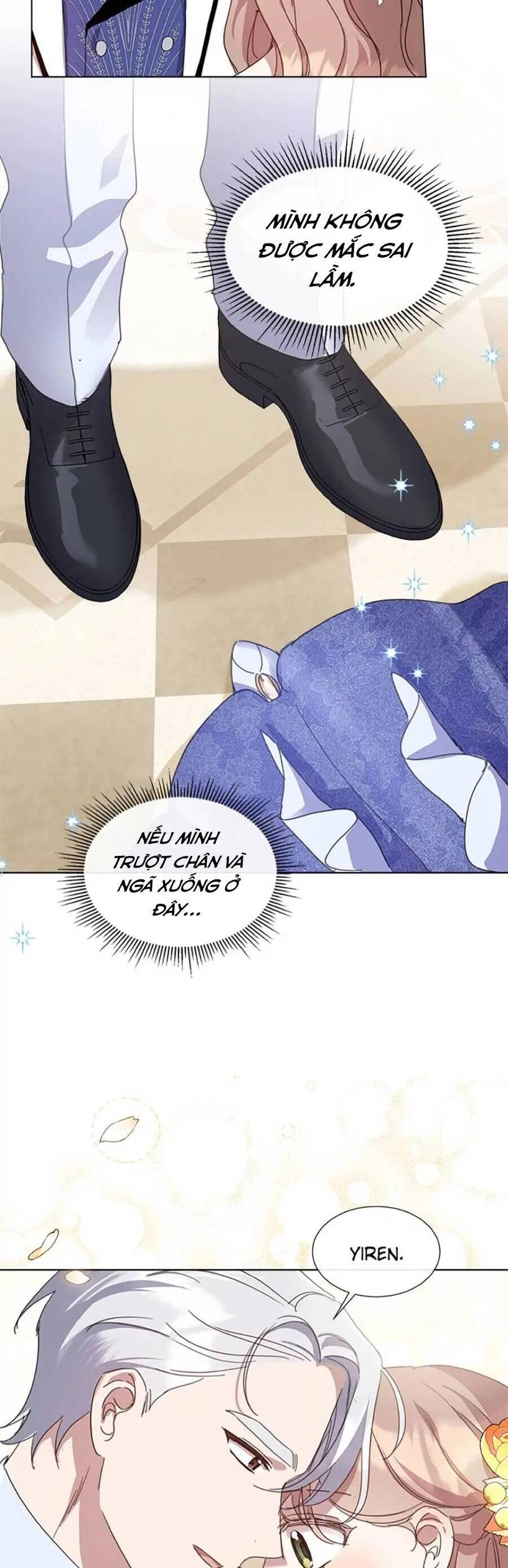 Chúng Ta Không Phải Chị Em Thân Thiết Chapter 30 - 32