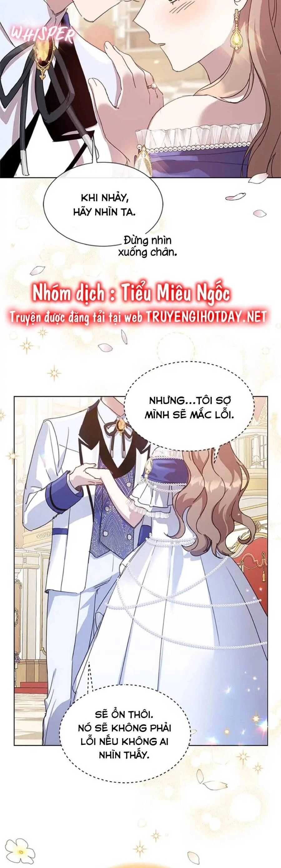 Chúng Ta Không Phải Chị Em Thân Thiết Chapter 30 - 33