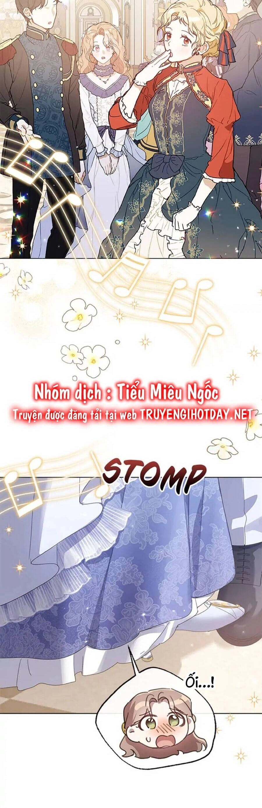 Chúng Ta Không Phải Chị Em Thân Thiết Chapter 30 - 35